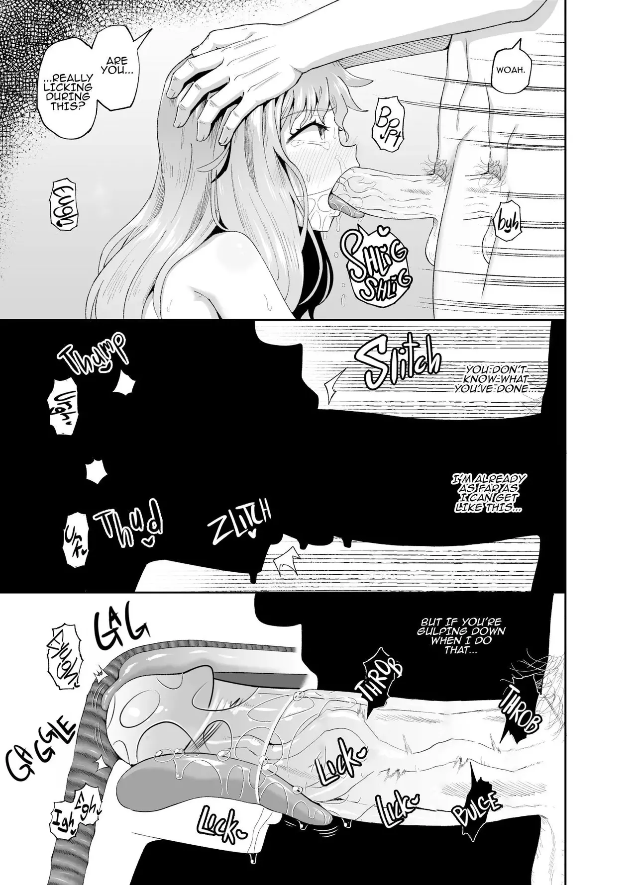 Hentai Manga Comic-Drinking Buddies-Read-38